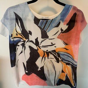 Floral Zara Blouse